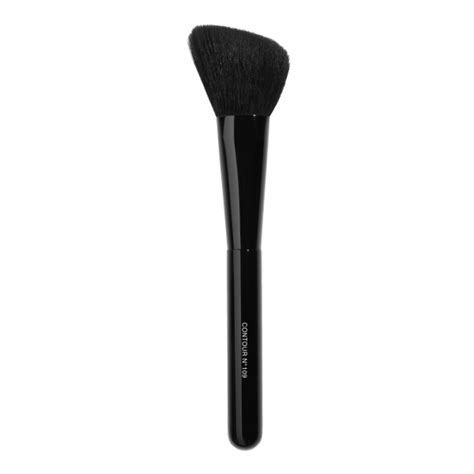 chanel contour brush|contour brushes for fingers.